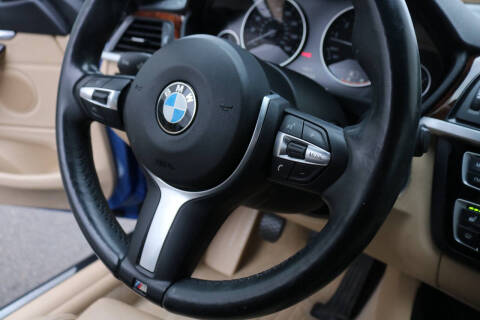 2016 BMW 4 Series 428i