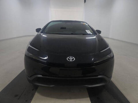 2023 Toyota Prius LE