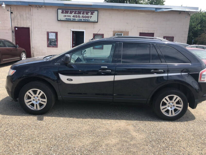 2010 Ford Edge SE