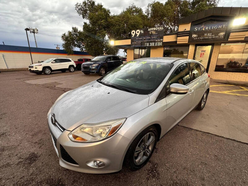 2014 Ford Focus SE