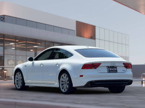 2012 Audi A7 3.0T quattro Prestige