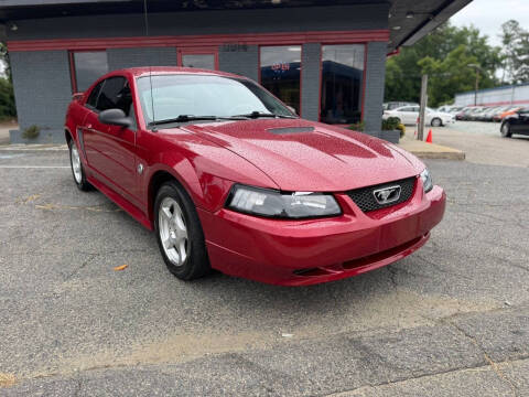 2004 Ford Mustang