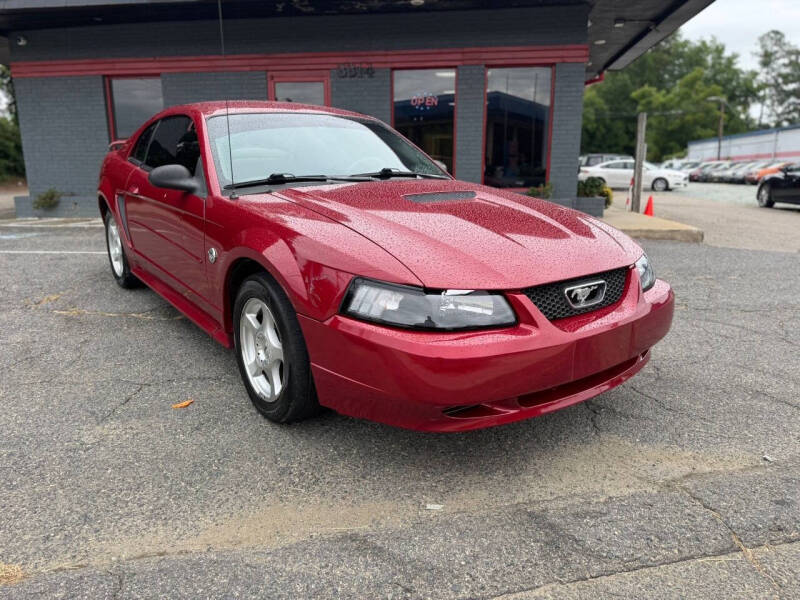 2004 Ford Mustang's photo