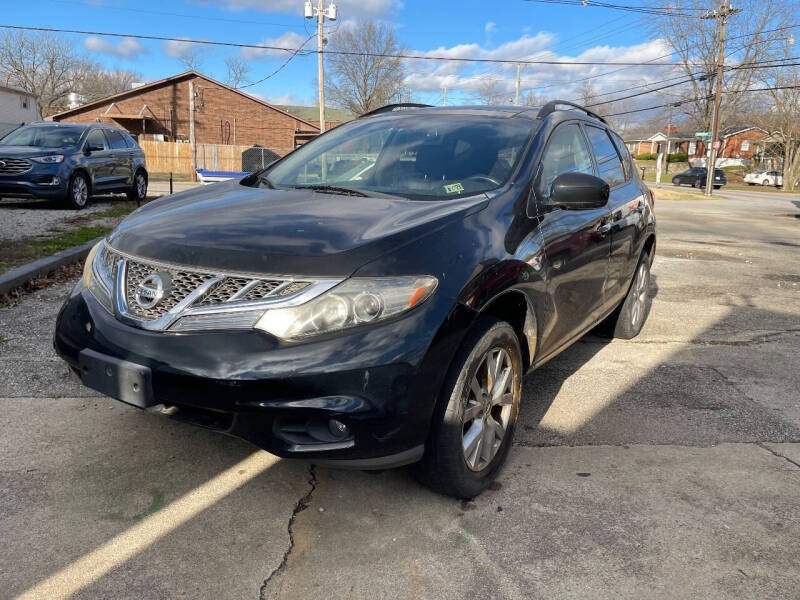 2011 Nissan Murano SL