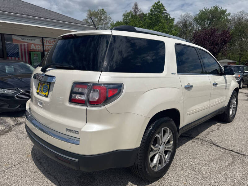 2015 GMC Acadia SLT-1
