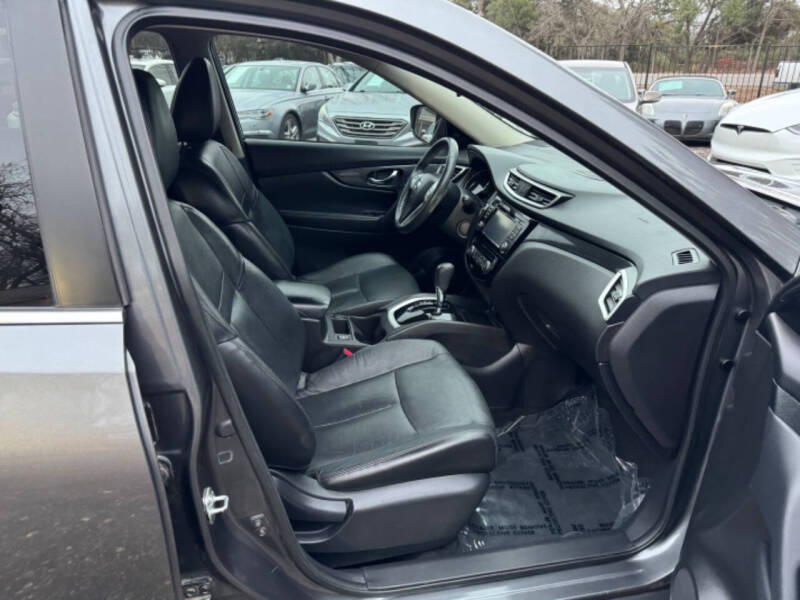 2015 Nissan Rogue SL