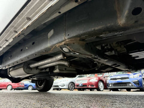 2008 Toyota Tundra SR5