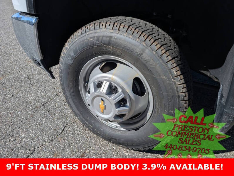 2025 Chevrolet Silverado 3500HD