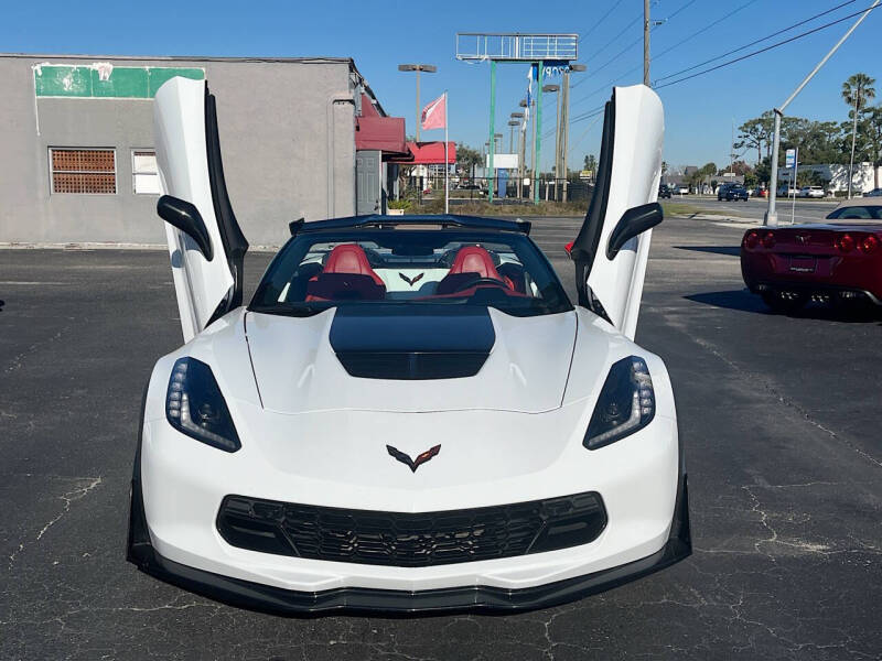 2017 Chevrolet Corvette Z06