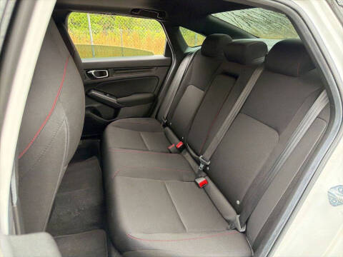 2025 Honda Civic