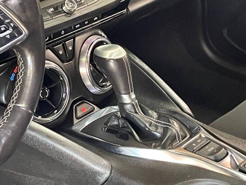 2021 Chevrolet Camaro