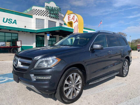 2013 Mercedes-Benz GL-Class