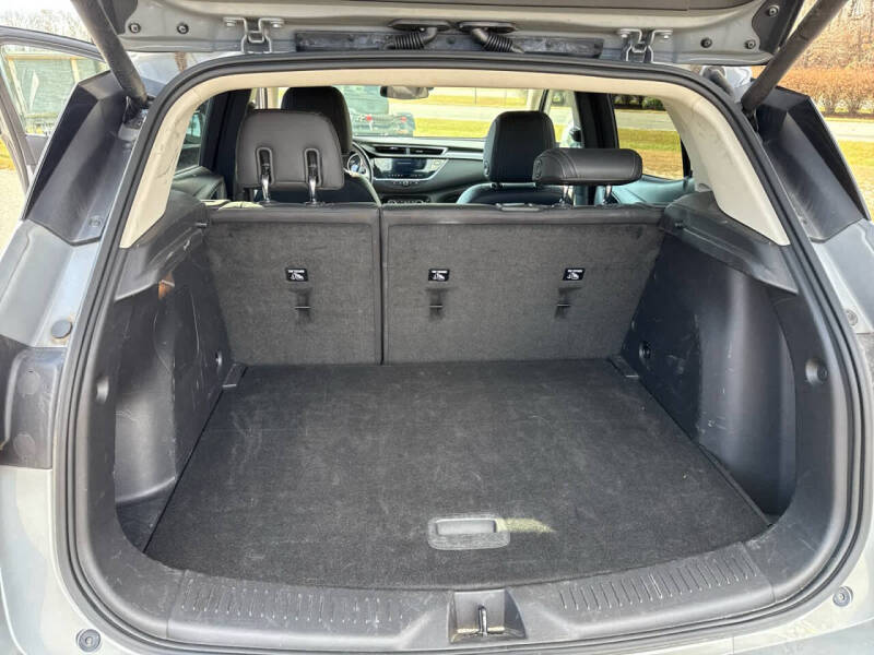 2023 Buick Encore GX Select