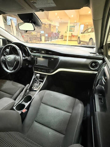 2017 Toyota Corolla iM