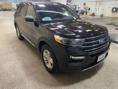 2022 Ford Explorer for sale at Dells Auto in Dell Rapids SD