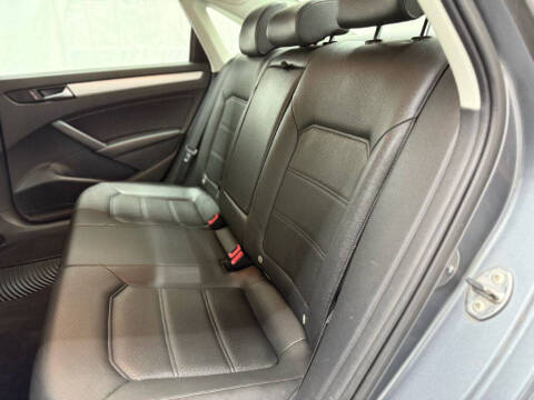 2012 Volkswagen Passat