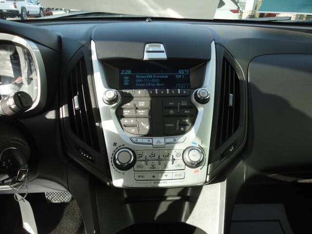 2015 Chevrolet Equinox LS