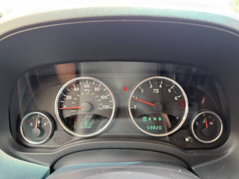 2012 Jeep Compass Limited