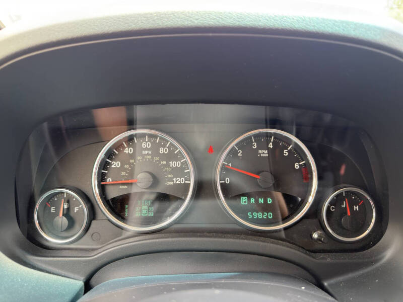 2012 Jeep Compass Limited