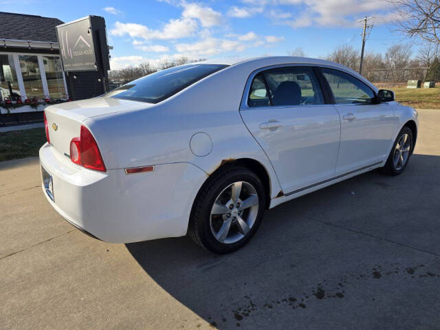 2011 Chevrolet Malibu for sale at Bigfoot Auto in Hiawatha, IA