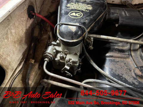 1961 Chevrolet Corvair