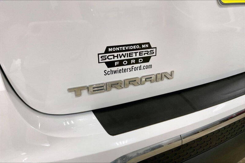 2017 GMC Terrain SLT