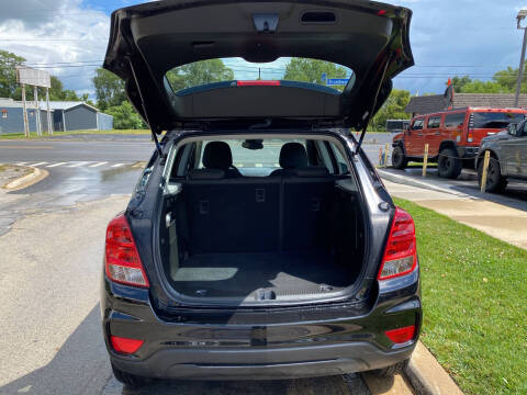 2021 Chevrolet Trax LS
