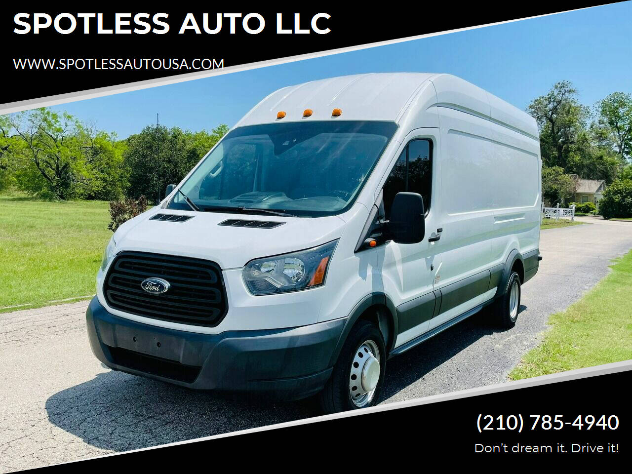 Used Cargo Vans For Sale In San Antonio, TX