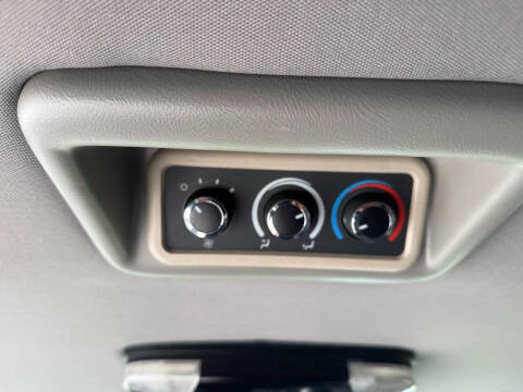 2010 GMC Savana 1500