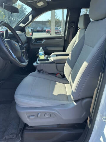 2023 Chevrolet Silverado 1500