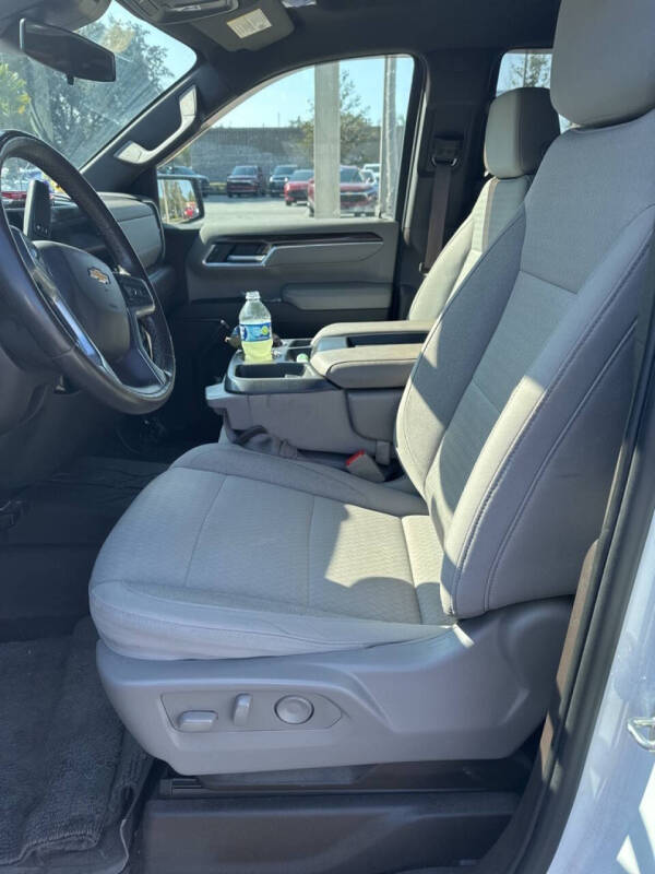 2023 Chevrolet Silverado 1500