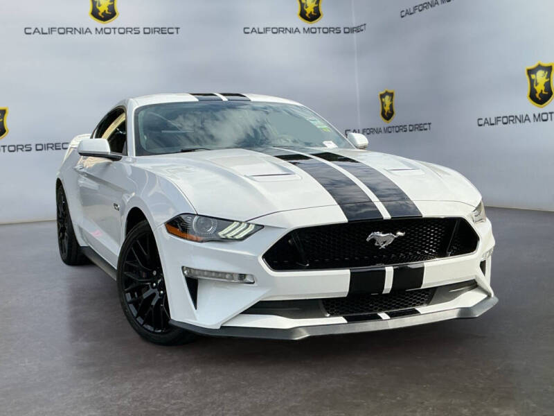 2020 Ford Mustang GT