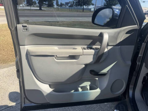 2013 Chevrolet Silverado 1500