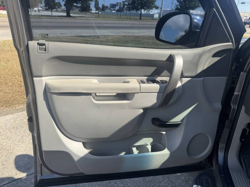 2013 Chevrolet Silverado 1500