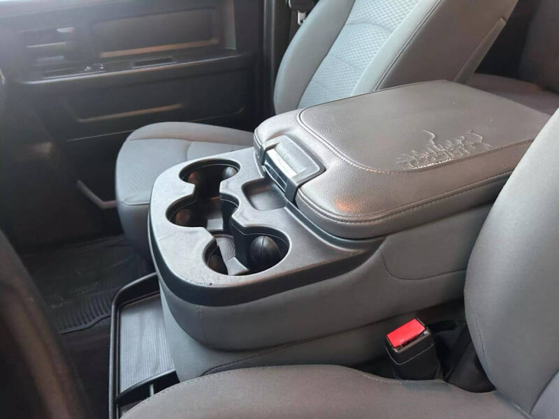 2013 RAM 1500 Tradesman