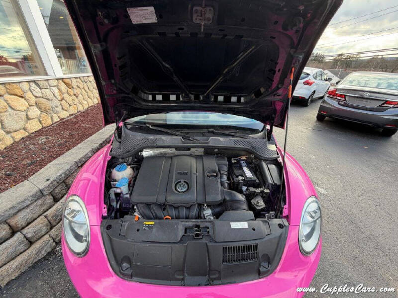 2013 Volkswagen Beetle Convertible