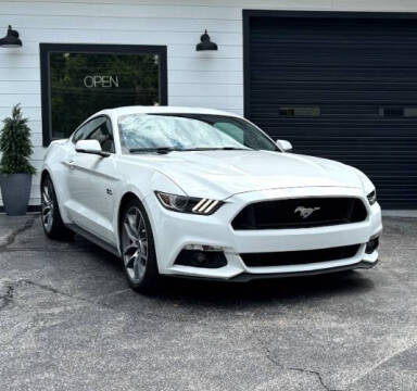 2017 Ford Mustang