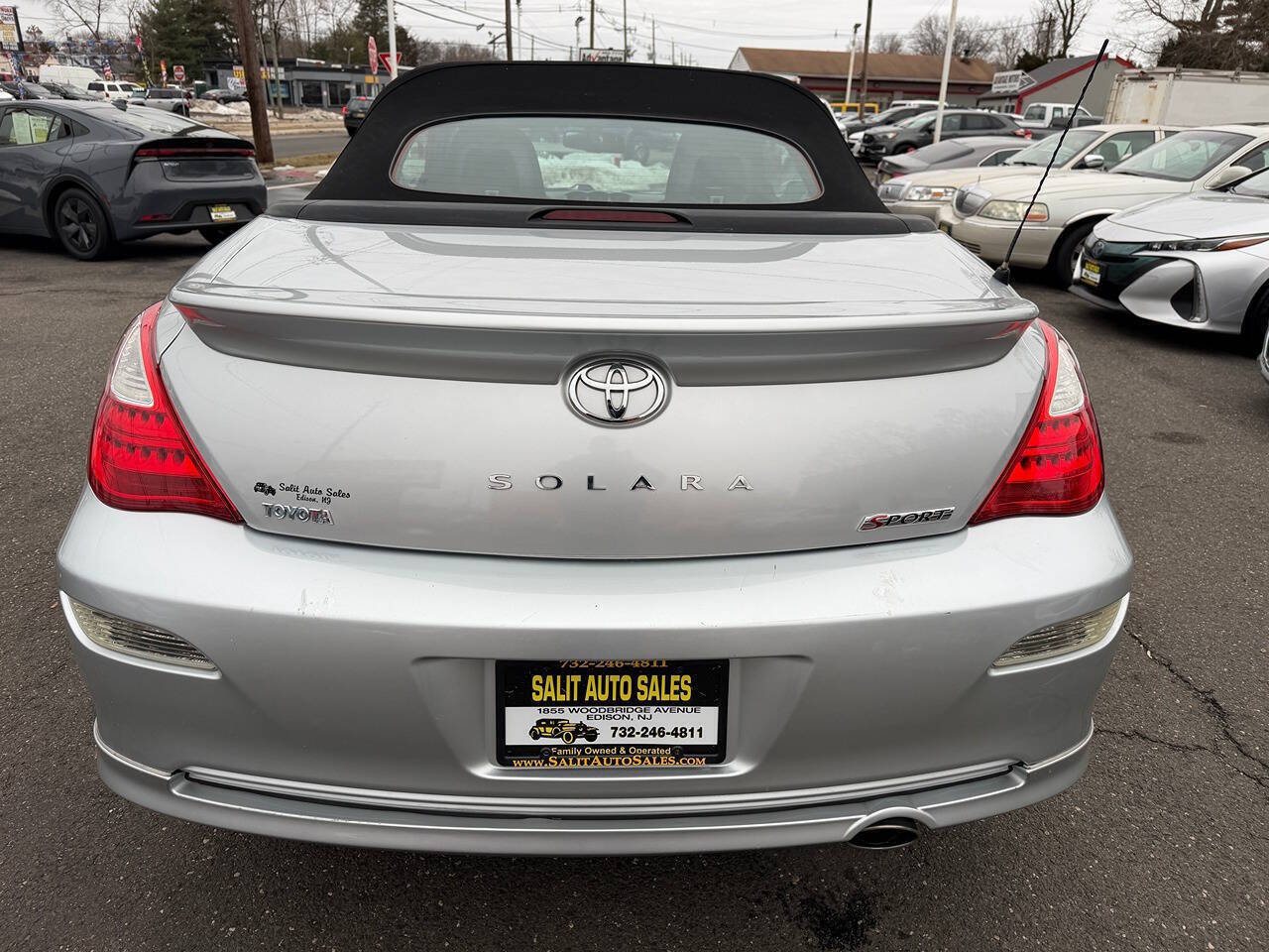 2007 Toyota Camry Solara 28