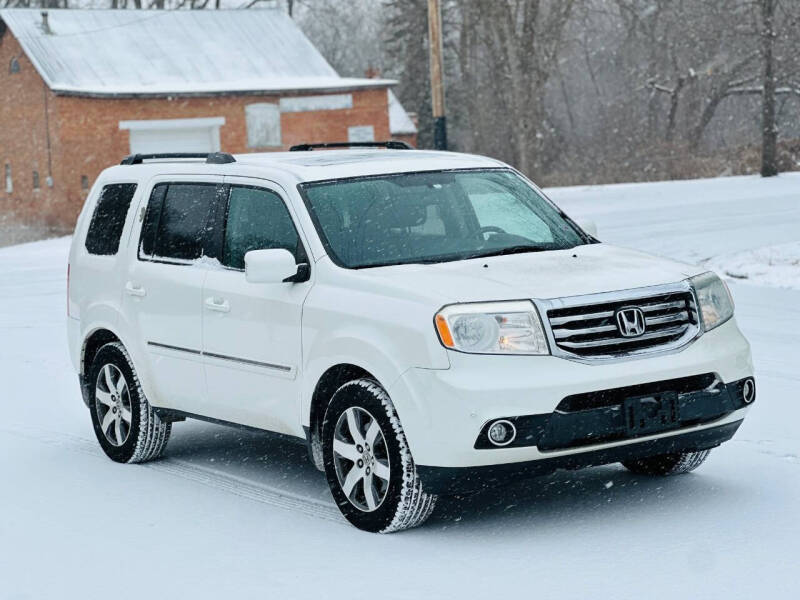 2013 Honda Pilot for sale at Z and C Auto in Shakopee MN