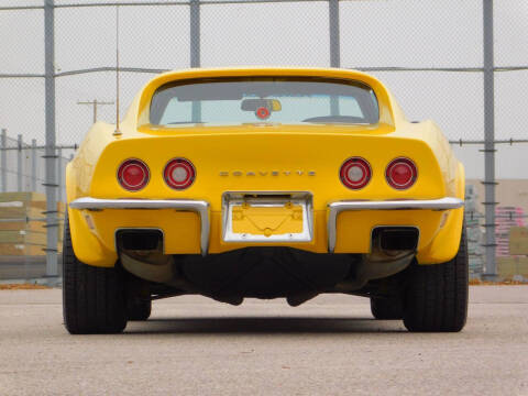 1970 Chevrolet Corvette