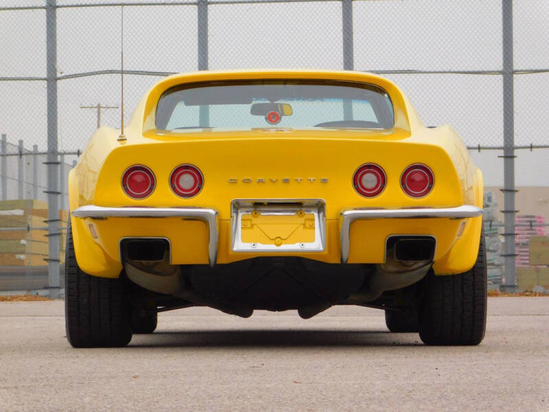 1970 Chevrolet Corvette
