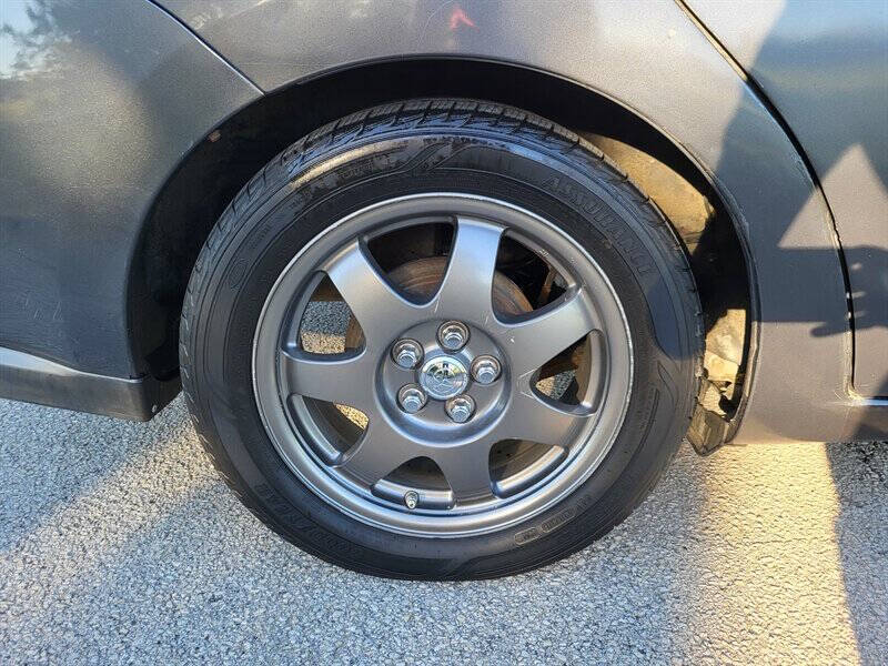 2009 Toyota Prius Standard