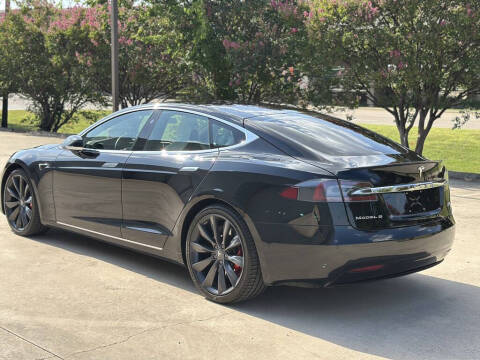 2017 Tesla Model S P100D