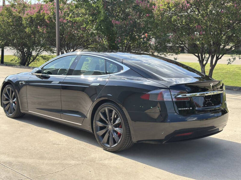 2017 Tesla Model S P100D