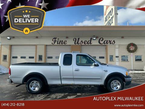 Ford F 150 For Sale In Milwaukee Wi Autoplex Milwaukee