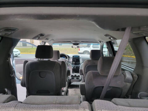 2006 Toyota Sienna