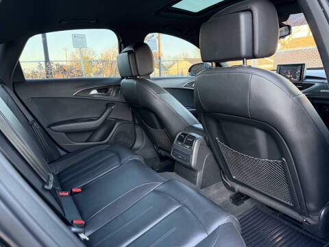 2018 Audi A6 3.0T quattro Sport