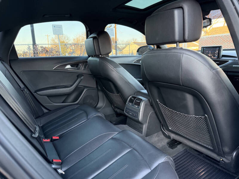 2018 Audi A6 3.0T quattro Sport