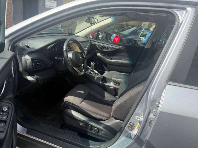 2022 Subaru Outback Premium