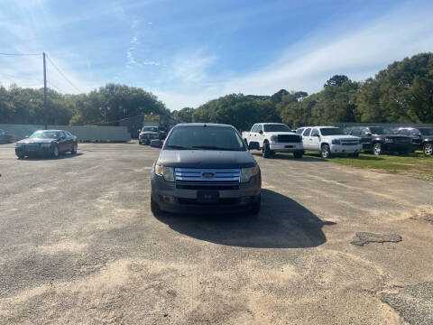 2010 Ford Edge for sale at First Choice Financial LLC in Semmes AL